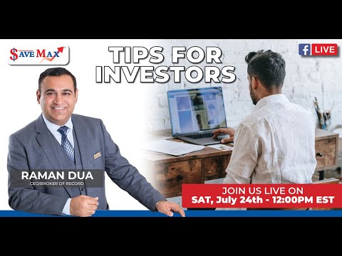 TIPS FOR INVESTORS | Raman Dua