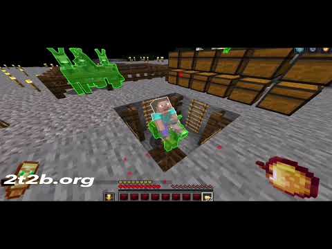 2t2b Community - Insane 2b2t Dupe Glitch!! 2024 🔥