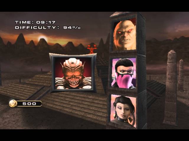 Mortal Kombat: Armageddon