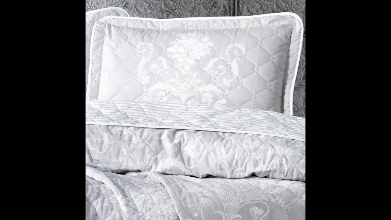 Colcha Bouti de Verano 100% Algodón Turco Salone