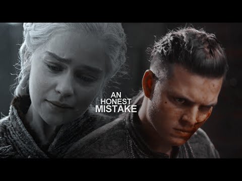 Daenerys & Ivar | An honest mistake