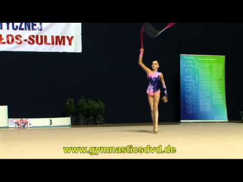 Szczecin 2015 Junior 04 Alina Trushkina BLR