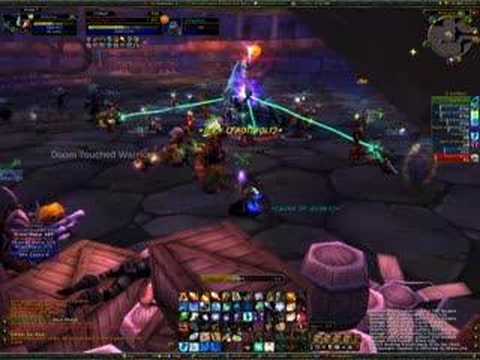 Deathknight wing Naxx trash