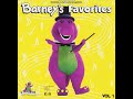 Barney S Favorites Volume 1 Part 1