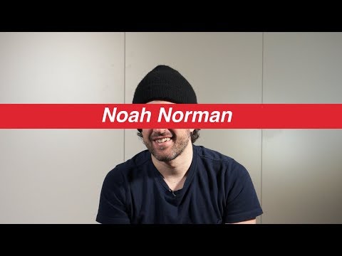Psst Interview #19 - Noah Norman