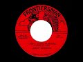 Leroy Barbour - I Ain't Going Nowhere (Frontiersman)