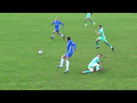 Hallam FC 2 - 2 Bottesford Town