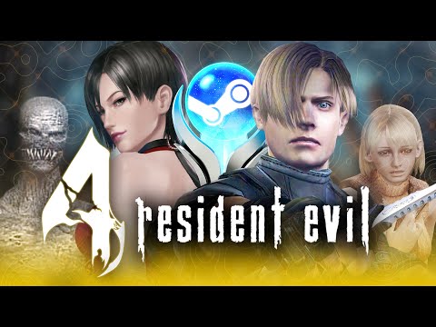 How HARD is it to PLATINUM Resident Evil 4 ORIGINAL (2005)?