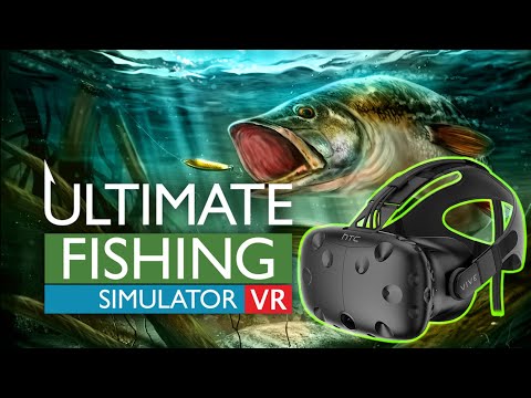 Steam Community :: Ultimate Fishing Simulator VR