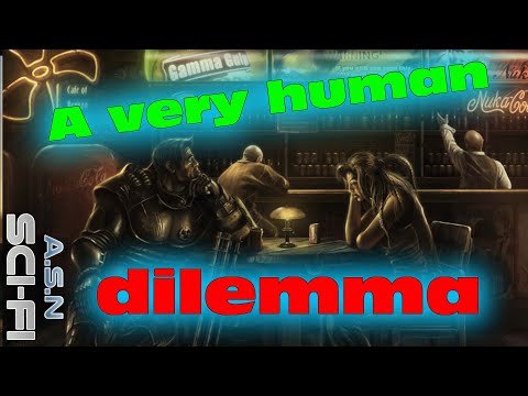 One Shot SciFi 1727 - A very human dilemma & Unthinking | HFY | Humans Are Space Orcs