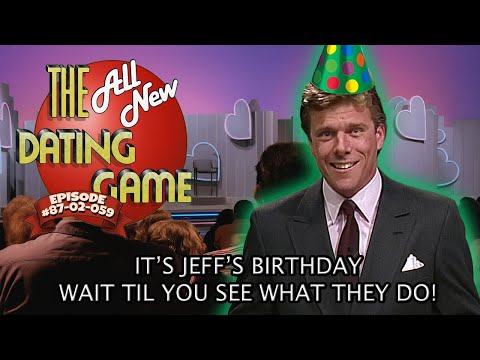 The All New Dating Game|Episode #ADG-87-02-059|Studio Master