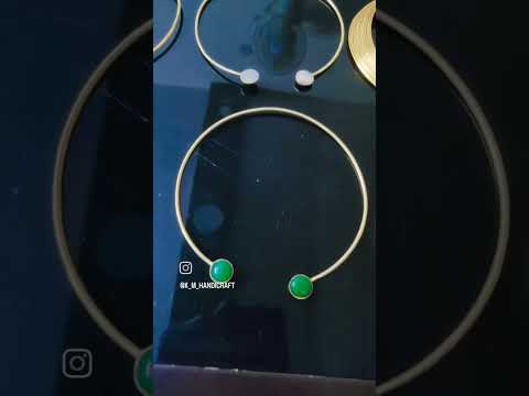 Handmade brass Hasli