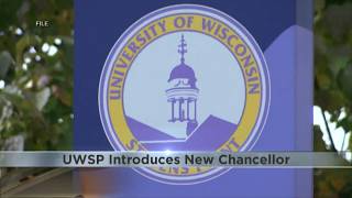 UWSP introduces new Chancellor