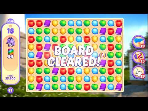 Small Town Murders Level 1098 - NO BOOSTERS + FULL STORY 🚨🕵️☕ | SKILLGAMING ✔️