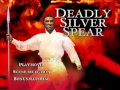 Deadly Silver Spear UK DVD Menu Region 2