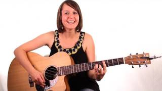 How to Play &quot;Leave the Pieces&quot; by The Wreckers on Guitar