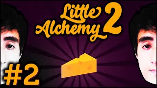 Felps MISTURANDO MAIS em Little Alchemy 2 | #2