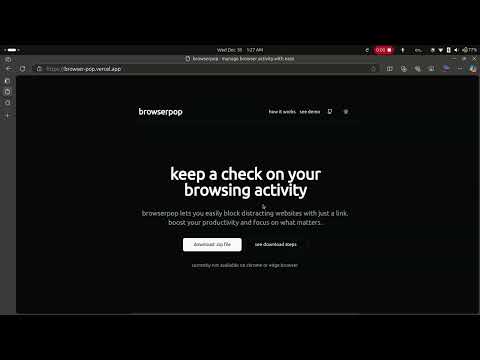 Item video thumbnail