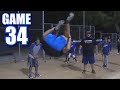 BEST BACK FLIP I VE EVER SEEN On Season Softball League Game 34