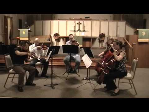 String Quintet in G: II. Andante by Mike Hsu