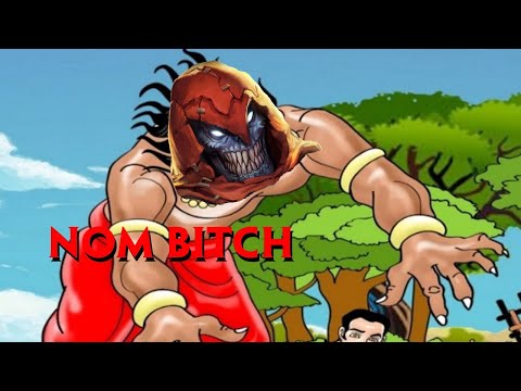 BAKASURA IS EASY MODE (Smite Jungle Gameplay)