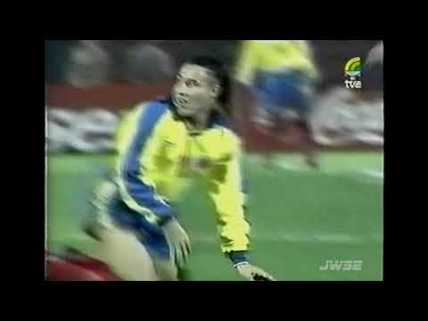 1999.07.01 Colombia 1 - Uruguay 0 (Partido Completo 60fps - Copa America Paraguay 1999)