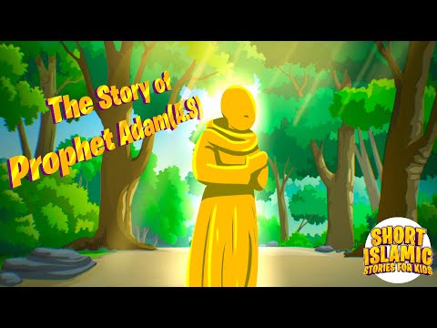 Prophet Adam Story - Kids