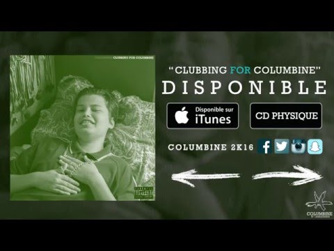 Columbine - Ballade Sauvage (prod. Lujipeka) [Audio]