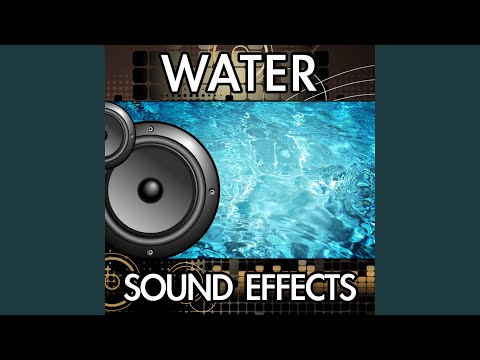 Water Splash Rock (Version 3) (Sound Effect)