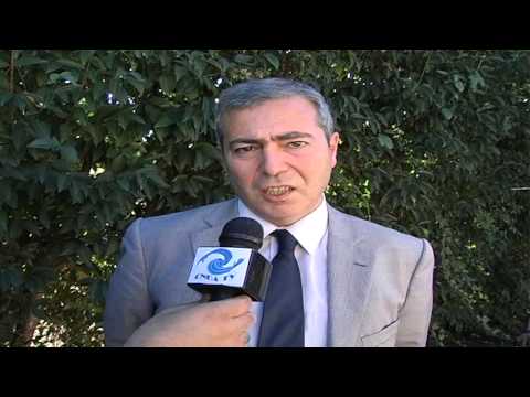 ONDA TG 20.10.2014 -TRASFERIMENTO STUDENTI DE NINO MORANDI - MARTEDI LA PROTESTA