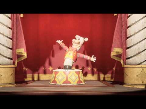 Musical - Welcome Show - FNAF Secret of the Mimic