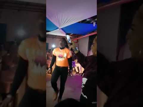 Italian Somali El Puto WestCoast Show en Brooklyn NY Loco Fefo "LIVE"