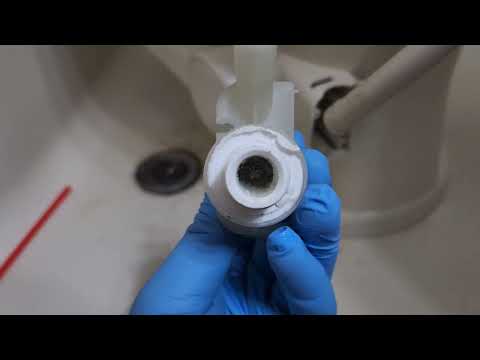 RV: Dometic Toilet- NO WATER!