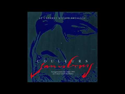 Les Dessous chics (reprise Serge Gainsbourg) - Ensemble Instrumental du Conservatoire de Nantes