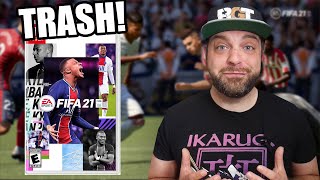 FIFA 21 on Switch Is EA's WORST Game + PS5 Backwards Compatibility is IMPRESSIVE!