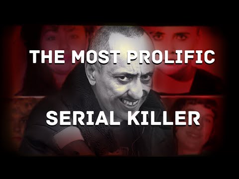 HE TOOK MORE THAN 80 LIVES: “Misha The Smile” Serial Killer | Solved