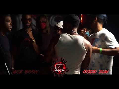 Ace Boon Koon vs Godd Sun