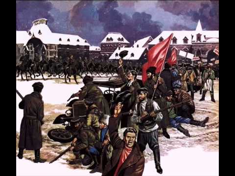 Arbeiterlied Warschawjanka Варшавянка