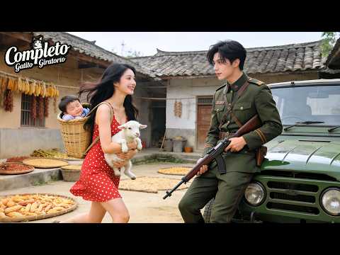 CEO militar frío no se interesa x nadie, pero se flecha con empleada d granja q cría sola a hermano!