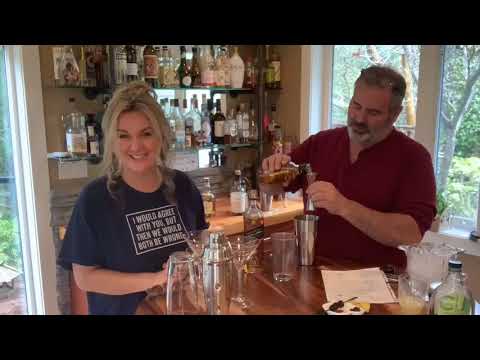 Happy Hour ft. Drambuie Cocktails!