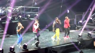 NKOTBSB in Manila-  Quit Playing Games ( with my heart )