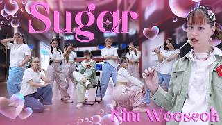 Download lagu [KPOP IN PUBLIC RUSSIA | ONE TAKE] KIM WOO SEOK (김우석) - 'Sugar' Dance Cover by ASTERON mp3
