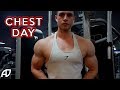 FULL CHEST WORKOUT