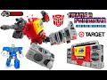 LAZY Transformers Studio Series 86 TARGET EXCLUSIVE Voyager Class AUTOBOT BLASTER EJECT REVIEW