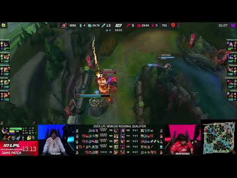 THESHY GETS SOLO KILL ON ROOKIE