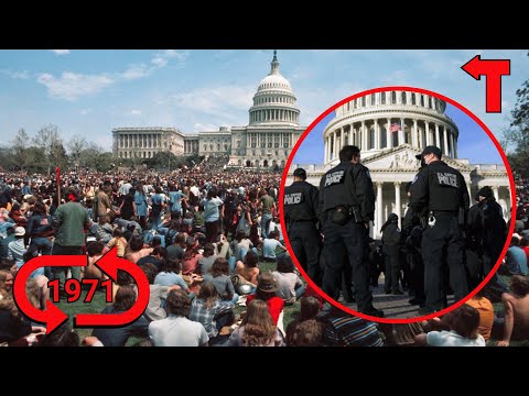 1971: Most Historic Moments in the Year