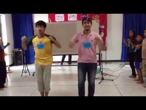 Ice Breaking in Thailand