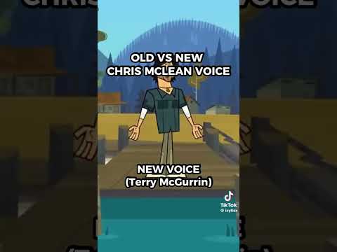 new chris mclean voice