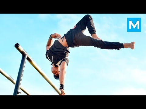 Next Level Calisthenics Workouts | Muscle Madness