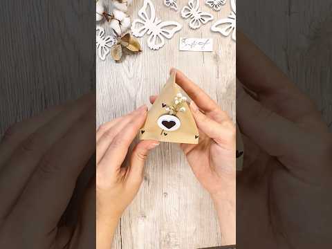 🌸 Super cute and quick to make gift 🌸 #diy #craftinginstructions #crafting #diygift